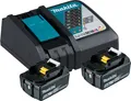Produktbild: Makita 197570-9 Power Source Kit Li 18V  5Ah