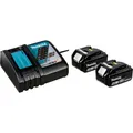 Produktbild: Makita 197570-9 Power Source Kit Li 18V 5Ah Akku