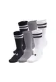 Produktbild: Under Armour® Kurzsocken UA ESSENTIAL 6PK Crew (6-Paar, 3er-Pack)