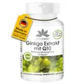 Produktbild: Ginkgo-Extrakt mit Q10 - 90 Kapseln