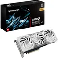 Produktbild: Acer Predator BiFrost AMD RX9070 XT OC 16GB WHITE (16 GB) (DP.Z4FWW.P02)