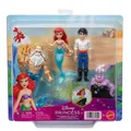 Produktbild: Disney Prinzessin Kleine Puppen Arielle Pack | Blister | JHG84 | Deutsch | 2026
