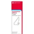 Produktbild: Nasenspray sine AL 1 mg / ml bei Schnupfen 10 ml