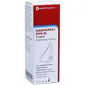 Produktbild: NASENSPRAY sine AL 1 mg/ml Nasenspray 10 ml PZN 12464124