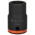 Produktbild: Bosch Steckschlüsseleinsatz, SW 19 mm, L 50 mm, 44 mm, M12, 32,5 mm