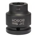 Produktbild: Bosch Steckschlüsseleinsatz SW 19 mm L 50 mm 44 mm M12 32,5 mm