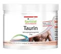 Produktbild: Taurin 250 g Pulver - 100% vegan - extra hoch dosiert, mit B1 und B5 | fairvital