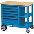 Produktbild: Rollwerkbank 1502 950x870x550mm Gedore