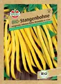Produktbild: Sperli BIO Stangenbohne gelb  Gemüsesamen