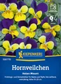 Produktbild: Kiepenkerl Hornveilchensamen Helen Mount 1061770 - für Beete und Töpfe - Höhe 10-20 cm - Inhalt für 80 Pflanzen - Blumensamen, Wildblumensamen, Saatgut