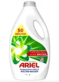 Produktbild: KomfortHome Ariel Universal White Waschgel + 2,25 L Feinwaschmittel (1x flasche 2250 ml, [- 1 Flasche Waschgel 2250 ml 1 Flasche Waschgel 2250 ml)