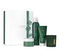 Produktbild: Rituals Pflege-Geschenkset Rituals Jing Geschenkset M – 4-teilig mit Pflege & Kerze, 4-tlg., Beruhigendes Jing Set mit Lotus & Jujube – für erholsame Momente