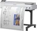 Produktbild: Epson SureColor SC-T5100 - C11CF12301A0