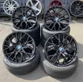 Produktbild: 20 Zoll Winterkompletträder 245/45 R20 Winterreifen für BMW BMW X3 G45 M50 G3XN