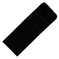 Produktbild: Miss Perfect Wow 2 Go BH Verlängerung 2 Haken Schwarz BH Verschluss Erweiterung Bra Extender 3 cm Breite