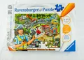 Produktbild: RAVENSBURGER tiptoi Puzzle Im Einsatz, 100 Teile, 005543 ohne Stift