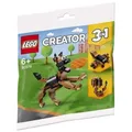 Produktbild: LEGO® 30578 German Shepherd (Polybag)