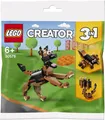 Produktbild: GW221f LEGO Creator 30578 - Deutscher Schäferhund