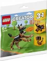 Produktbild: LEGO® CREATOR Polybag 30578 Deutscher Schäferhund - NEU & OVP -