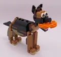 Produktbild: LEGO: CREATOR: Deutscher Schäferhund German Shepherd (30578)