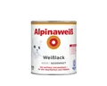 Produktbild: Alpinaweiß Weißlack 750 ml alpinaweiß seidenmatt