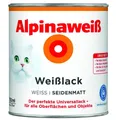 Produktbild: Alpina Weißlack ALPINA Weißlack, seidenmatt, 750ml
