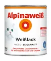 Produktbild: AP Alpinaweiß Weißlack SM 750 ml