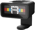 Produktbild: Flexibles & kompaktes Stimmgerät PWCT12 (Clip, Piezo, LCD) für Saiteninstrumente