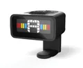 Produktbild: D'Addario PW-CT-12 Micro Headstock Tuner - kleiner Cliptuner für Gitarre