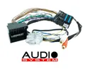 Produktbild: Plug & Play QUADLOCK High Low Adapter für BMW 1er E81, E82,  E87, E88, F20, F21