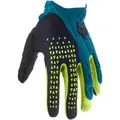 Produktbild: FOX Pawtector Motocross Handschuhe, blau, Größe L für Männer