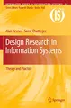 Produktbild: Design Research in Information Systems: Theory and Practice (Integrated Series in Information Systems, Band 22)