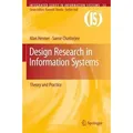 Produktbild: Design Research in Information Systems Theory and Practice