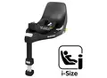 Produktbild: Maxi-Cosi Isofixstation Family Fix 360, Schwarz, Kunststoff, 40x88x64 cm, ECE R 129 i-Size, Baby on Tour, Kindersitze, Isofix-Stationen