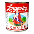 Produktbild: 397g Longevity gezuckerte Kondensmilch Sweetened Condensed Milk aus Holland