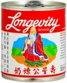 Produktbild: [ 305ml / 397g ] LONGEVITY Gezuckerte Kondensmilch / 8% Milchfett / Sweetened Co