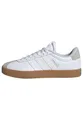 Produktbild: adidas Damen VL Court 3.0 Shoes, FTWR White/FTWR White/Silver met., 36 EU