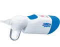 Produktbild: Sanitas Baby Nasensauger elektrisch Peppa Pig SNA 15 2 Silikonaufsätze