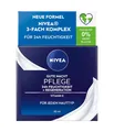Produktbild: NIVEA Nachtcreme Gesichtspflege 24 h Feuchtigkeit Regeneration vegan Vitamin E