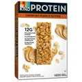 Produktbild: (37,95€/1kg) Be-Kind Protein Crunchy Peanut Butter 12 Riegel je 50g