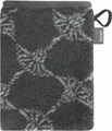 Produktbild: JOOP Cornflower 1611 Farbe anthrazit Handtuch Duschtuch Gästetuch Waschhandschuh
