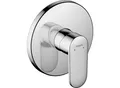 Produktbild: hansgrohe Vernis Blend Fertigmontageset 71667000 Unterputz-Brausearmatur, 1 Verbraucher, chrom