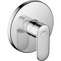 Produktbild: hansgrohe Vernis Blend Einhebel-Duscharmatur Unterputz, 71667000, Farbe: Chrom