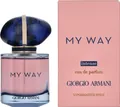 Produktbild: Giorgio Armani My Way Intense, Frauen, 30 ml, Nachfüllbare Flasche, Orangenblüte, Tuberose, Sandelholz, Vanille
