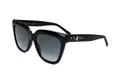 Produktbild: Jimmy Choo JULIEKA/S 807 BLACK 55/17/145 Damen Sonnenbrillen