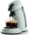 Produktbild: Philips Kaffeepadmaschine CSA210/20 Senseo Original Plus | 1450W | 0,7L Wassertank | 1-2 Tassen | Mint
