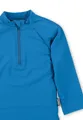 Produktbild: Sterntaler® Badeanzug Langarm-Schwimmshirt uni Schwimmshirt Kinder - Schwimmshirt Babys, Langarm-Schwimmshirt uni in Blau, Marine, Magenta - Baby Schwimm Shirt, UV-Badeshirt 50+ mit langem Arm und Reißverschluss mit Kinnschutz - Kinder Schwimm ShirtUV Schutz 50+