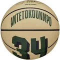 Produktbild: Wilson Nba Player Icon Mini Bskt Giannis Gre (3) (WZ4007501XB)