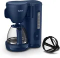 Produktbild: Tefal Morning Filterkaffeemaschine, Glaskanne, 1,25 Liter Wassertank, CM2M1410
