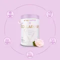 Produktbild: ALLDEYNN COLLAROSE 300g Mango-Passionsfrucht Kollagen Collagen Haut Haare Hyaluronsäure